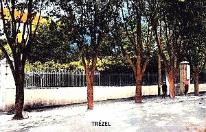 Trezel 641 - La commune mixte